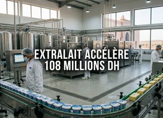 Secteur laitier : 108 millions DH pour moderniser la production
