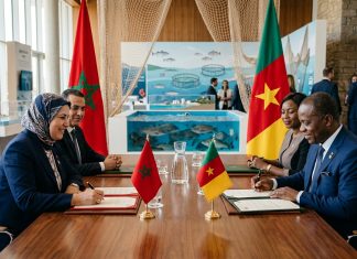 Maroc-Cameroun : un nouveau cap pour la coopération halieutique