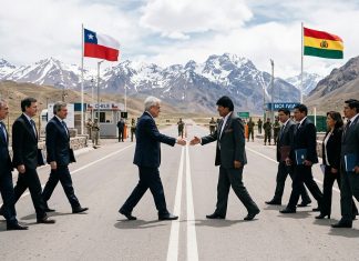 Bolivie-Chili : vers un dégel diplomatique après 50 ans de rupture