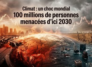 Changement climatique : un choc économique mondial déjà en cours