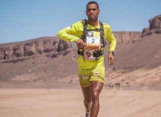 Mohamed El Morabity remporte le Marathon des Sables 2026