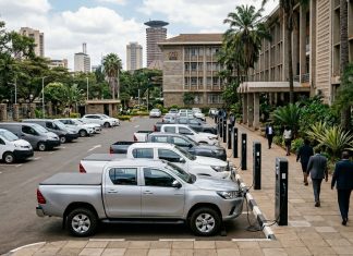 Kenya : l’État mise sur les véhicules électriques pour alléger sa facture pétrolière
