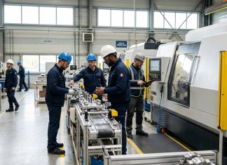 France : légère embellie du climat industriel en avril