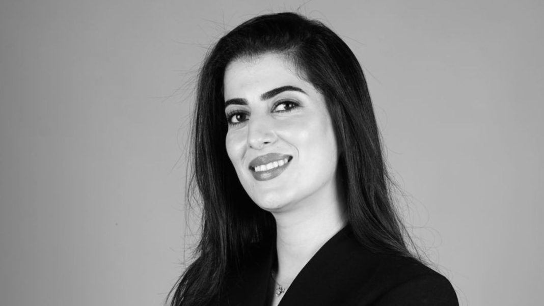 Fatima Zahra Mouttaqui