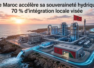 Dessalement : le Maroc structure une industrie nationale de l’eau