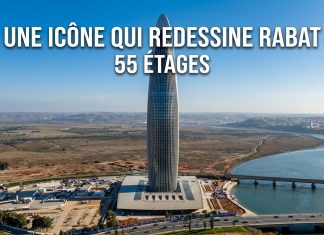 La Tour Mohammed VI : Le nouveau fleuron architectural qui redessine l’horizon du Bouregreg