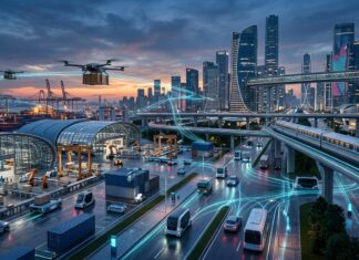 Internet des objets : la Chine accélère pour devenir une superpuissance connectée d’ici 2028