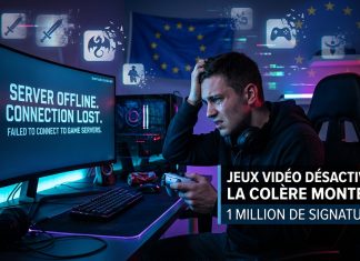 Jeux vidéo rendus inutilisables : des joueurs interpellent l’Union européenne