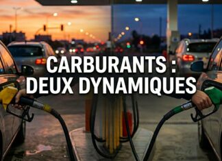 Carburants : le gasoil amorti, l’essence plus fortement répercutée