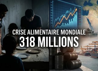 Crise alimentaire mondiale 2026 : hausse des prix et insécurité alimentaire