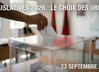 Législatives 2026 : cap sur le scrutin du 23 septembre
