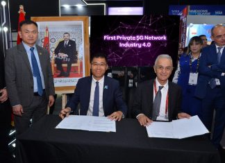 Inwi déploie le premier réseau 5G privé au Maroc dans une grande usine africaine
