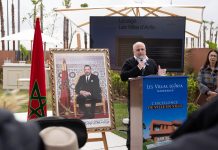 Anfa Realties présente Les Villas d’Anfa Marrakech lors d’un brunch exclusif