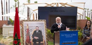 Anfa Realties présente Les Villas d’Anfa Marrakech lors d’un brunch exclusif
