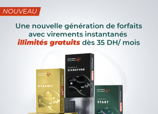 Saham Bank rend les virements gratuits et illimités dès 35 DH/mois.