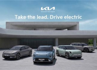 Kia sacrée « Meilleur constructeur » aux TopGear.com EV Awards 2026