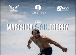 le maroc accueille, pour la première fois en afrique, la coupe du monde de e-foil à marchica lagoon resort