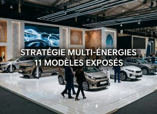Kia Maroc au SIAM 2026 : une stratégie multi-énergies pour accompagner la mutation du marché