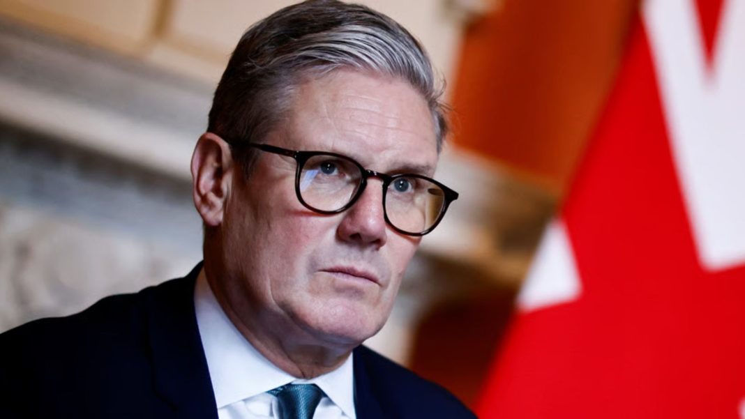 Kier Starmer