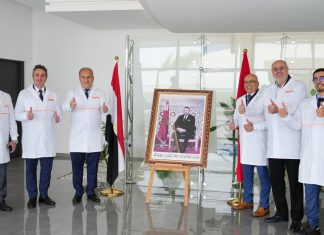 Casablanca : l’Ambassadeur d’Égypte met en lumière le succès industriel d’Edita au Maroc