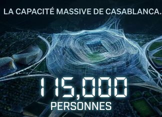 Grand Stade Hassan II : Tout savoir sur le futur plus grand stade du monde au Maroc
