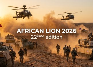 African Lion 2026 : le Maroc et les États-Unis renforcent leur coopération sécuritaire