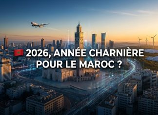 2026 : une année charnière pour le Maroc entre tourisme, tech et énergie