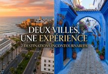 Rabat et Chefchaouen : deux visages complémentaires du tourisme marocain