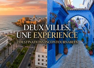 Rabat et Chefchaouen : deux visages complémentaires du tourisme marocain