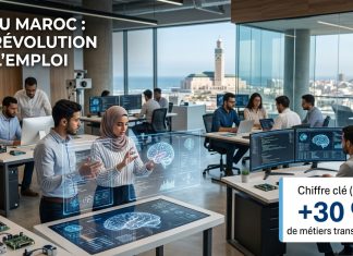 IA et emploi : le Maroc accélère la formation des compétences de demain