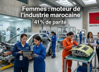 Industrie marocaine : forte progression de la parité et de l’emploi féminin qualifié