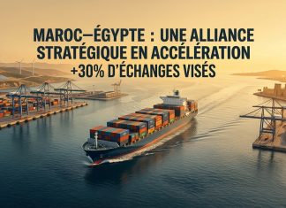 Maroc-Egypte : Renforcement du partenariat stratégique