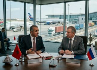 Transport : Le Maroc et la Russie renforcent leur coopération stratégique à Saint-Pétersbourg