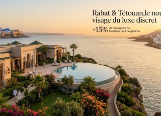 Rabat et Tétouan : nouvelles destinations du tourisme de luxe