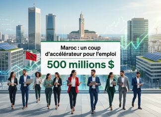 Banque mondiale : 500 millions de dollars pour soutenir l’emploi et la croissance verte au Maroc