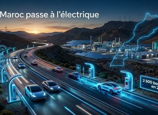 Mobilité électrique : le Maroc accélère sa montée en puissance industrielle