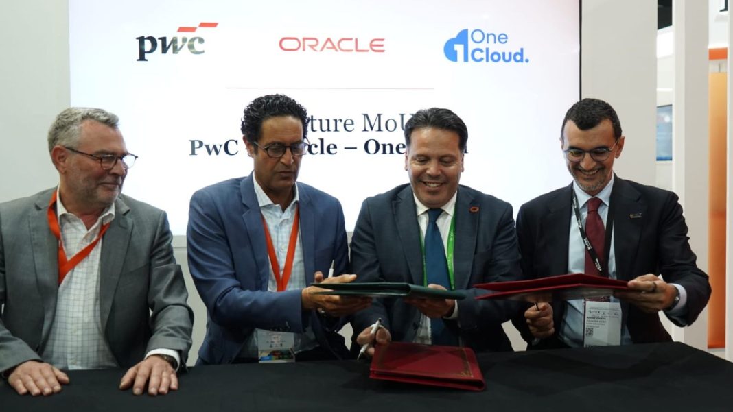 PWC Oracle