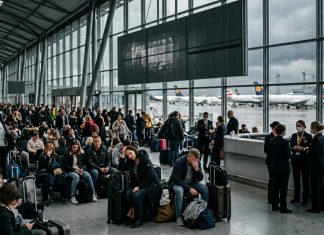 Allemagne : Lufthansa paralysée par une grève massive du personnel de cabine
