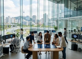 Google DeepMind prépare un campus d’IA à Séoul avec la Corée