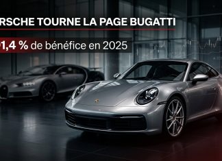 Porsche tourne la page Bugatti Rimac pour resserrer sa stratégie