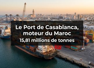 Port de Casablanca : un moteur historique et économique au cœur du développement du Maroc