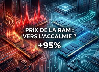 Retour à la normale des prix de la RAM : fin de la pénurie liée à l’IA