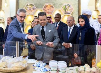 SAR le Prince Moulay Rachid préside à Meknès l’ouverture de la 18e édition du Salon International de l’Agriculture au Maroc