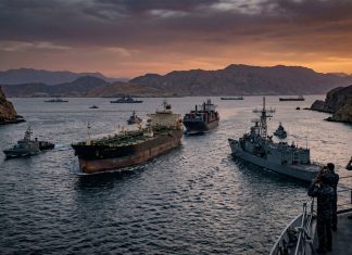 Détroit d’Ormuz : Washington redoute un déminage long et coûteux après la guerre