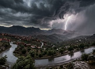 Orages et grêle attendus : vigilance orange dans plusieurs régions du Royaume