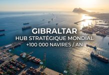 Détroit de Gibraltar : Maroc et Espagne renforcent leur coopération logistique