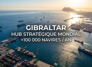 Détroit de Gibraltar : Maroc et Espagne renforcent leur coopération logistique