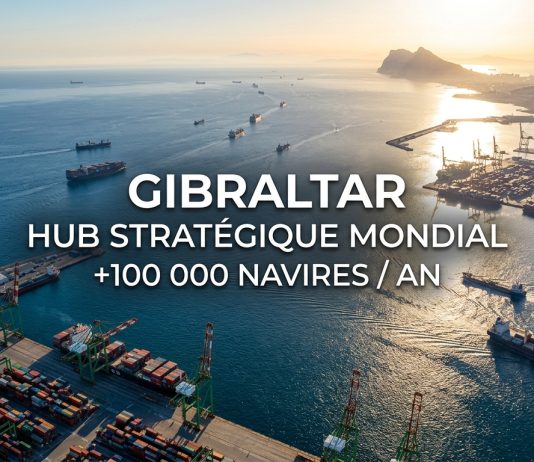 Détroit de Gibraltar : Maroc et Espagne renforcent leur coopération logistique