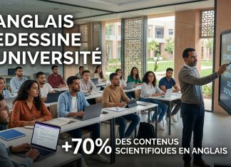 Maroc : l’anglais s’impose comme levier stratégique dans l’université