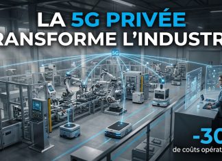La 5G privée, nouveau moteur de l’industrie connectée au Maroc